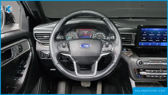 FORD EXPLORER 3.0 PHEV