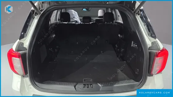 FORD EXPLORER 3.0 PHEV