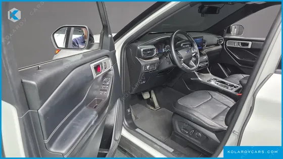FORD EXPLORER 3.0 PHEV