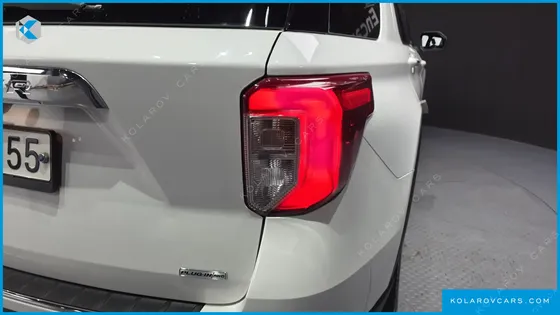 FORD EXPLORER 3.0 PHEV
