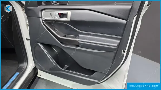 FORD EXPLORER 3.0 PHEV