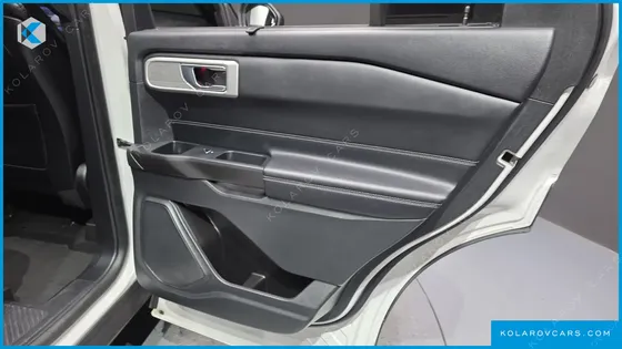 FORD EXPLORER 3.0 PHEV