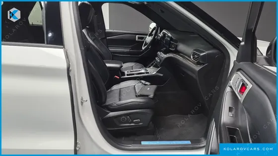 FORD EXPLORER 3.0 PHEV
