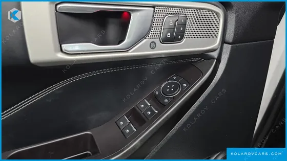 FORD EXPLORER 3.0 PHEV
