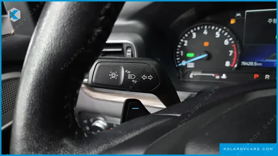 FORD EXPLORER 3.0 PHEV
