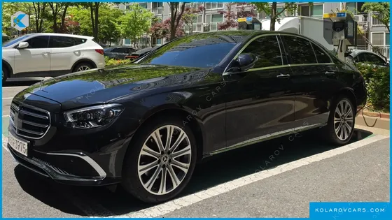 MERCEDES E-CLASS E300E 4MATIC EXCLUSIVE