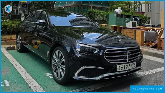 MERCEDES E-CLASS E300E 4MATIC EXCLUSIVE