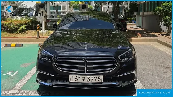 MERCEDES E-CLASS E300E 4MATIC EXCLUSIVE