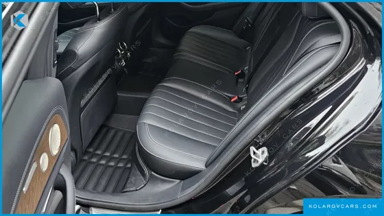 MERCEDES E-CLASS E300E 4MATIC EXCLUSIVE