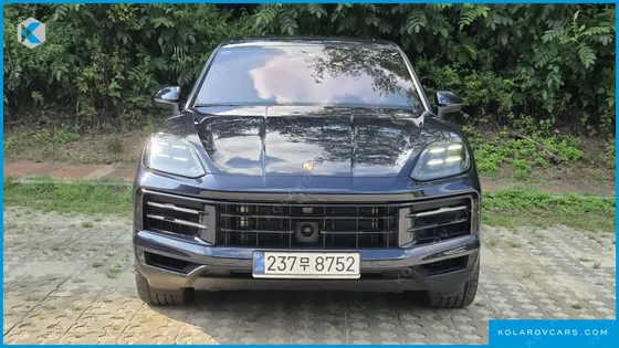 PORSCHE CAYENNE 3.0 E-HYBRID