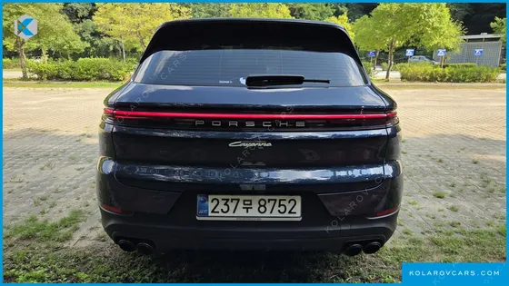 PORSCHE CAYENNE 3.0 E-HYBRID