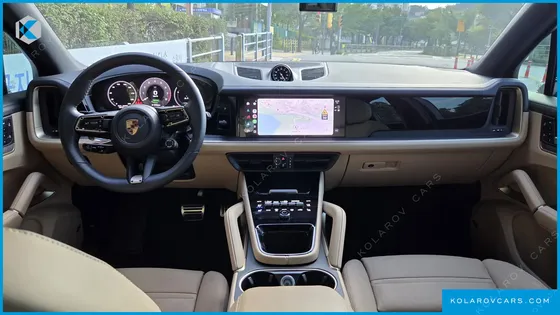 PORSCHE CAYENNE 3.0 E-HYBRID