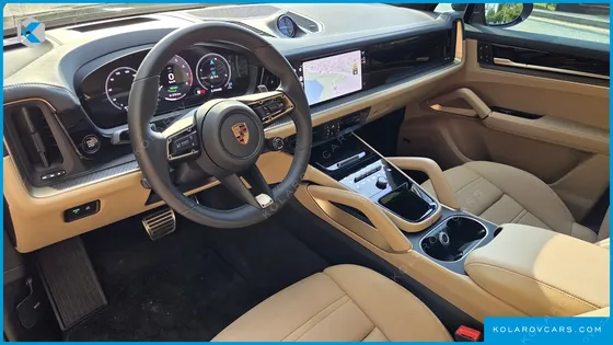 PORSCHE CAYENNE 3.0 E-HYBRID