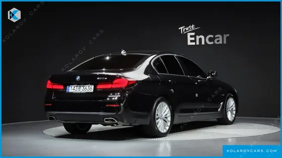 BMW 5 SERIES 530E LUXURY