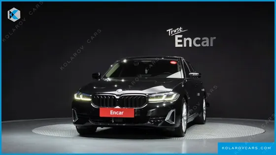 BMW 5 SERIES 530E LUXURY