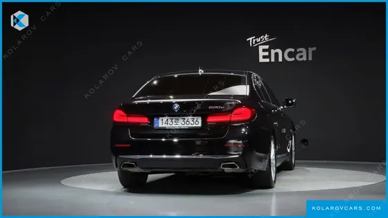 BMW 5 SERIES 530E LUXURY