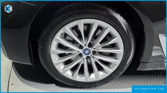 BMW 5 SERIES 530E LUXURY