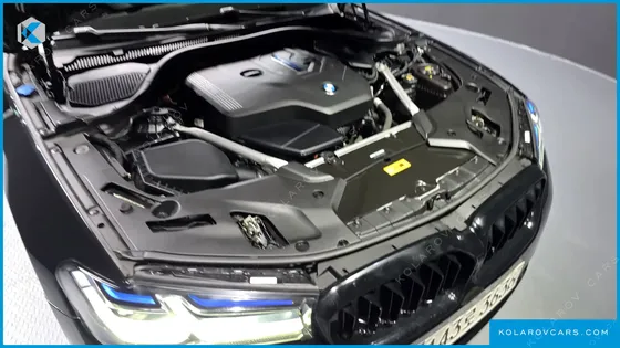 BMW 5 SERIES 530E LUXURY