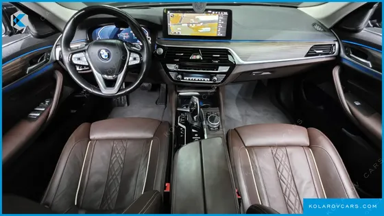 BMW 5 SERIES 530E LUXURY