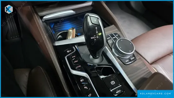 BMW 5 SERIES 530E LUXURY