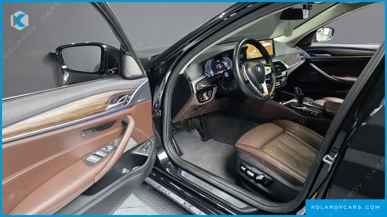 BMW 5 SERIES 530E LUXURY