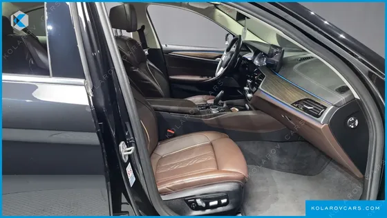 BMW 5 SERIES 530E LUXURY
