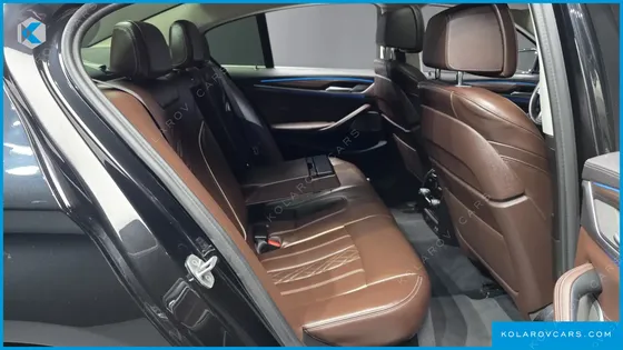BMW 5 SERIES 530E LUXURY