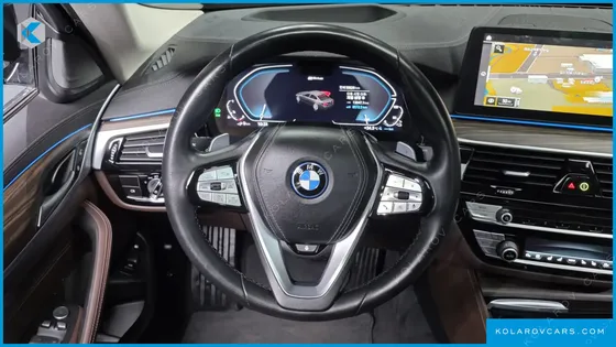 BMW 5 SERIES 530E LUXURY