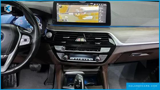 BMW 5 SERIES 530E LUXURY