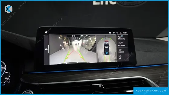 BMW 5 SERIES 530E LUXURY