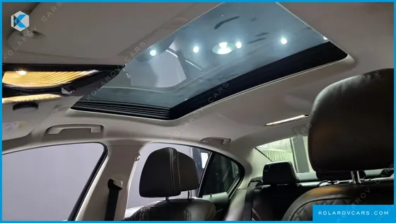 BMW 5 SERIES 530E LUXURY