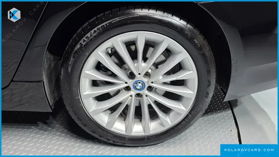 BMW 5 SERIES 530E LUXURY