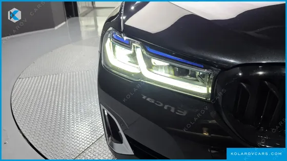 BMW 5 SERIES 530E LUXURY