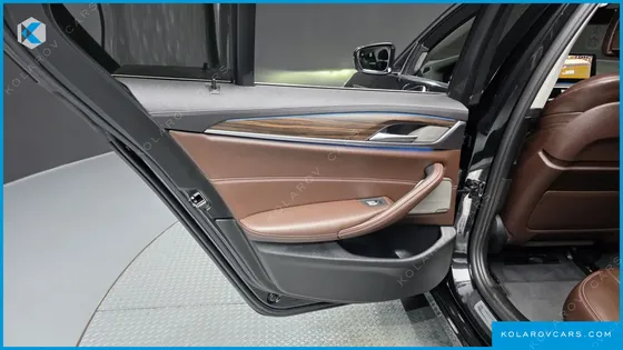 BMW 5 SERIES 530E LUXURY