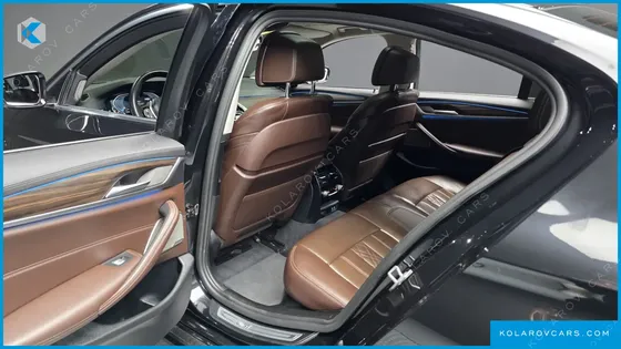 BMW 5 SERIES 530E LUXURY