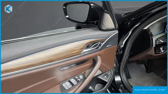 BMW 5 SERIES 530E LUXURY