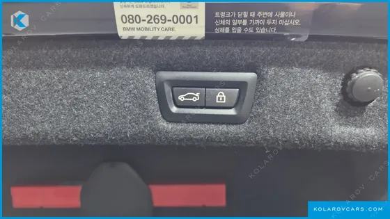 BMW 5 SERIES 530E LUXURY
