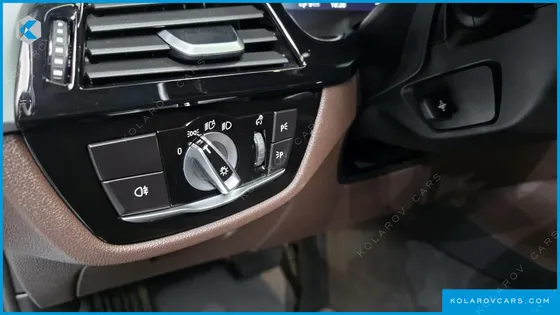 BMW 5 SERIES 530E LUXURY