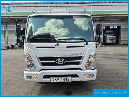 HYUNDAI MIGHTY SUPER CAP