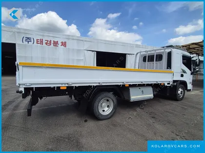 HYUNDAI MIGHTY SUPER CAP
