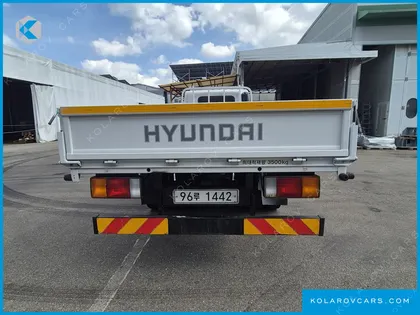 HYUNDAI MIGHTY SUPER CAP