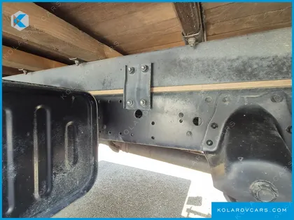 HYUNDAI MIGHTY SUPER CAP