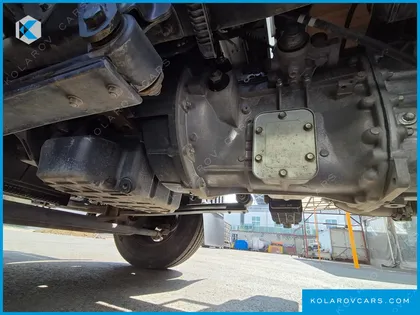 HYUNDAI MIGHTY SUPER CAP