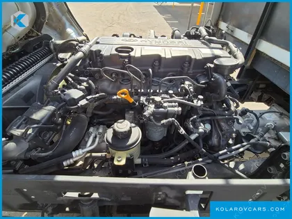 HYUNDAI MIGHTY SUPER CAP