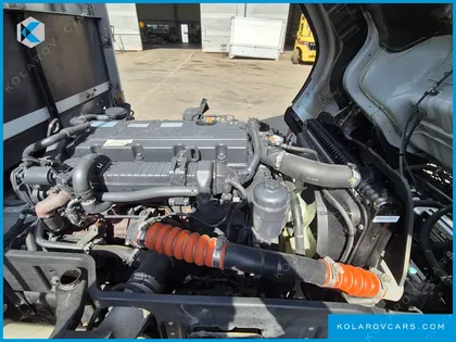 HYUNDAI MIGHTY SUPER CAP