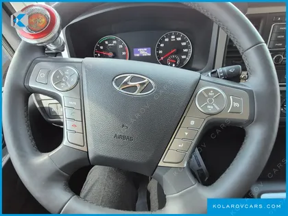 HYUNDAI MIGHTY SUPER CAP
