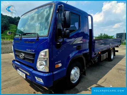 HYUNDAI MIGHTY SUPER CAP