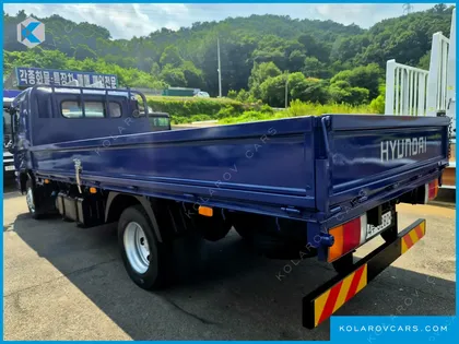 HYUNDAI MIGHTY SUPER CAP