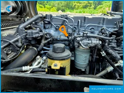 HYUNDAI MIGHTY SUPER CAP