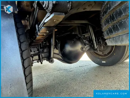 HYUNDAI MIGHTY SUPER CAP